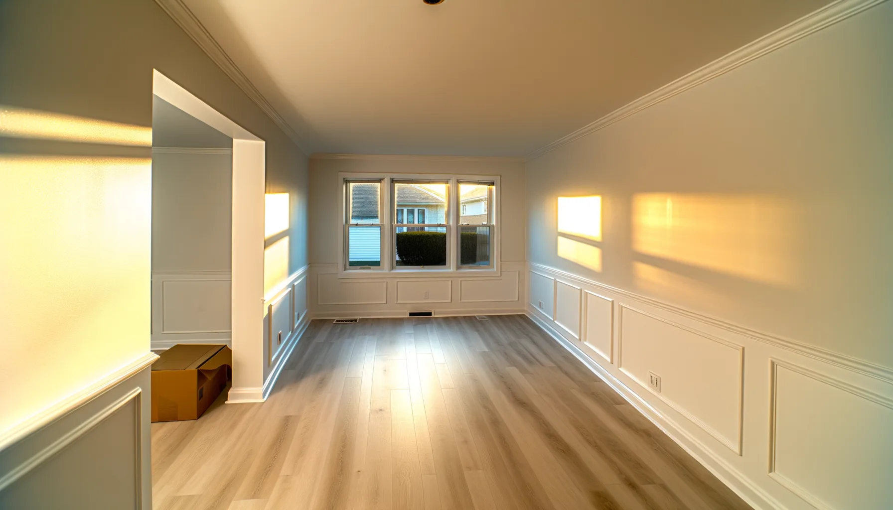 Water Damage Consultation