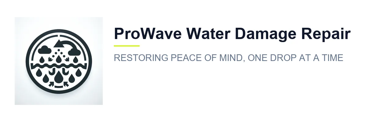 ProWave Water Damage Repair