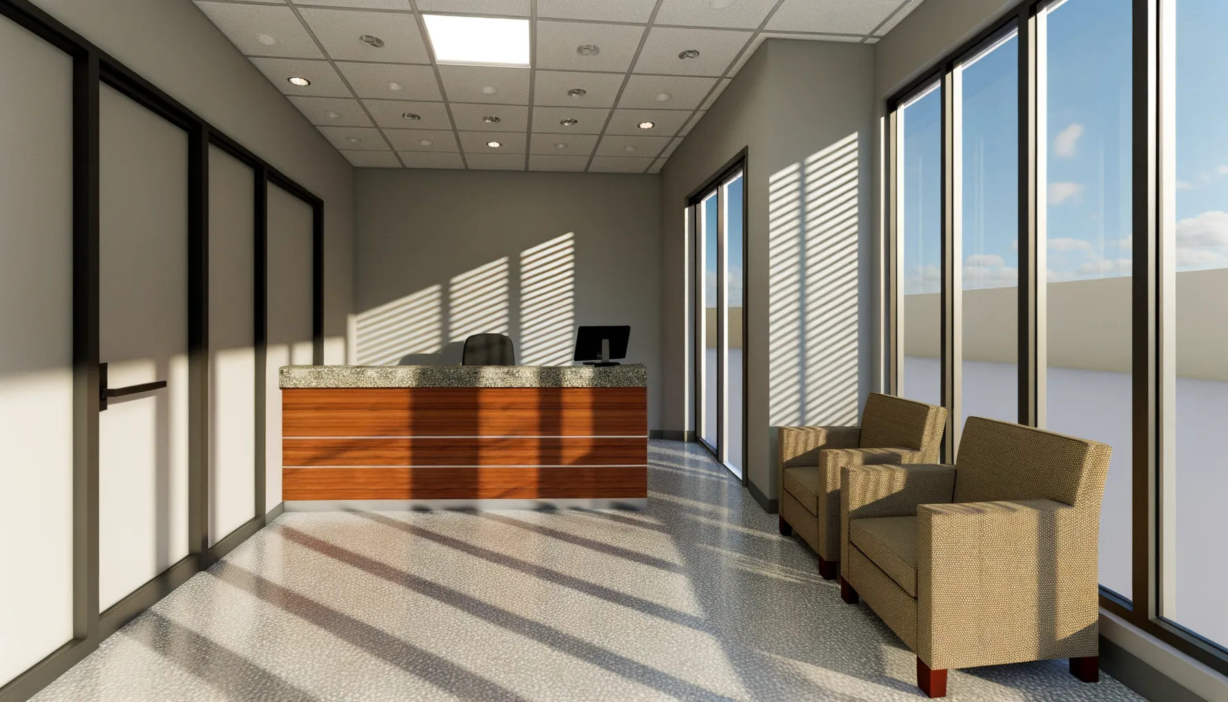 Water damage restoration service