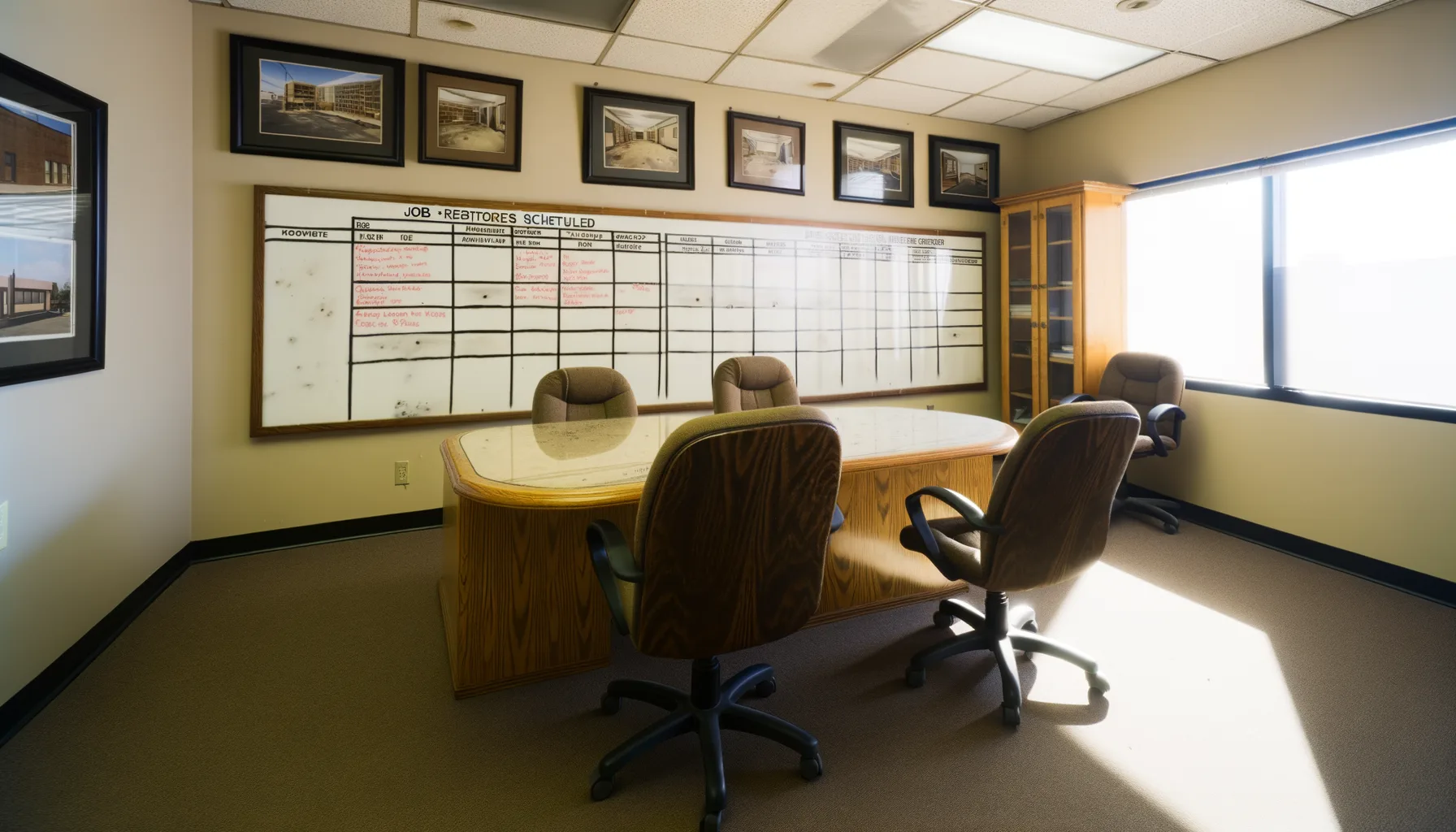 ProWave Water Damage Repair team