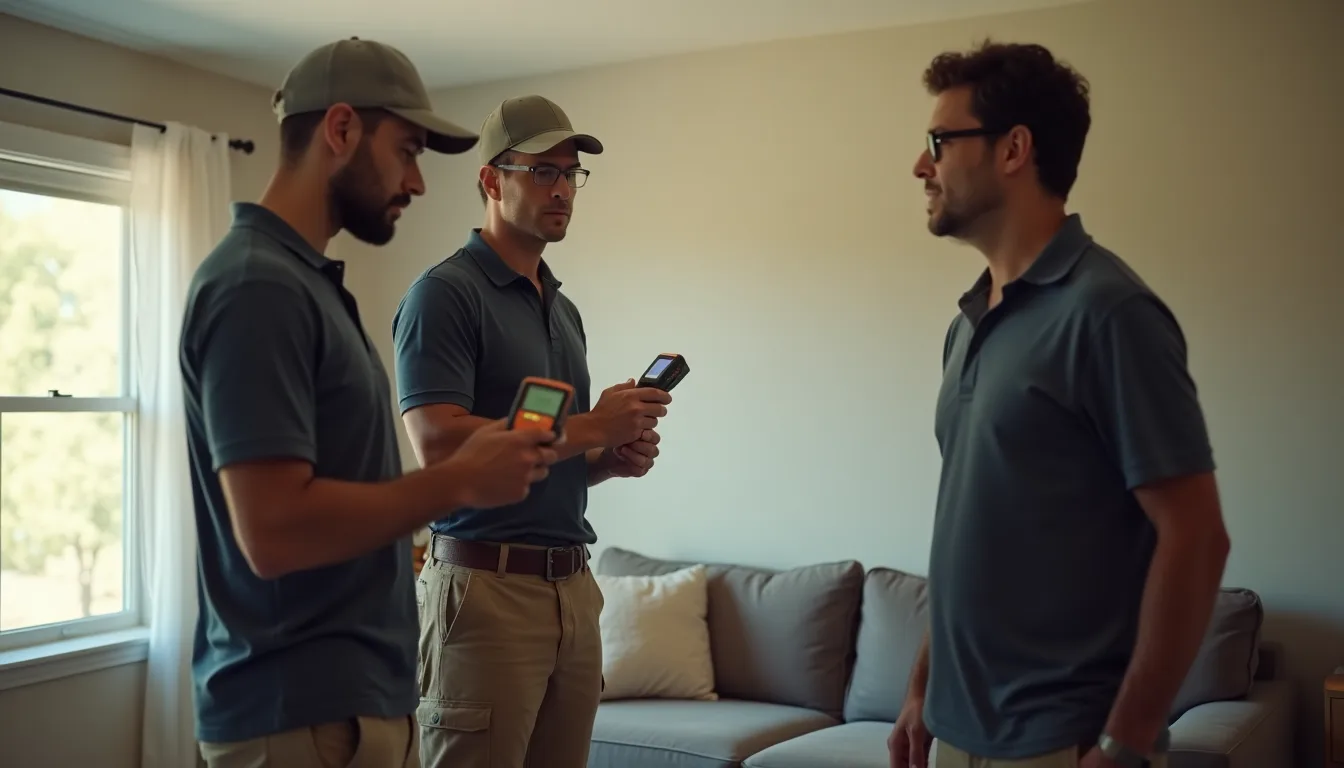 Understanding Atlanta's Most Common Causes of Water Damage Restoration Problems