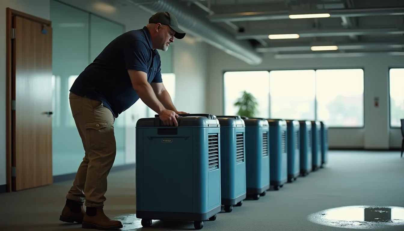 How to Read a Water Damage Restoration Estimate from a Atlanta Contractor