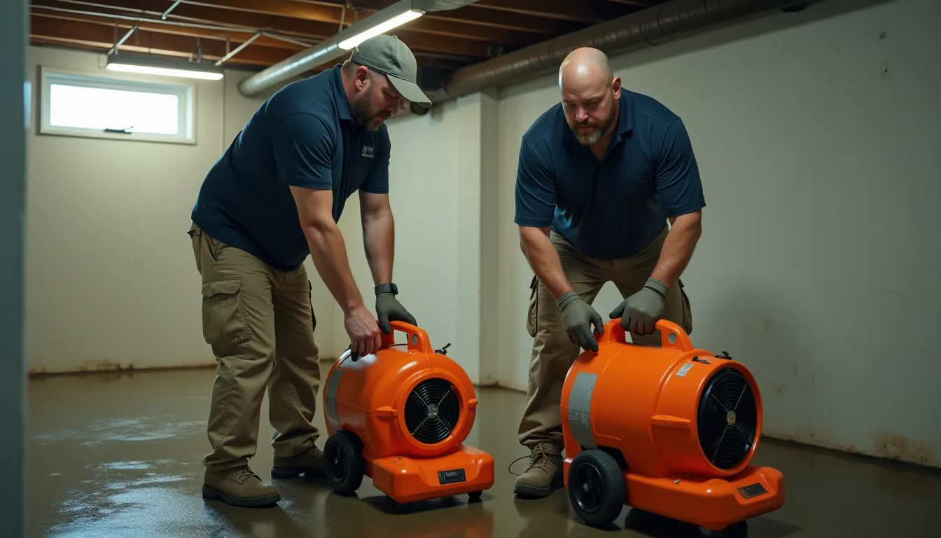 Category 1 vs Category 3 Water Damage: What Atlanta Residents Must Know