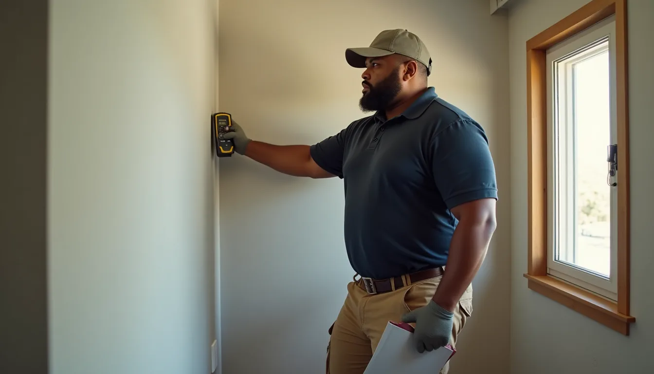 ProWave Water Damage Repair — professional service