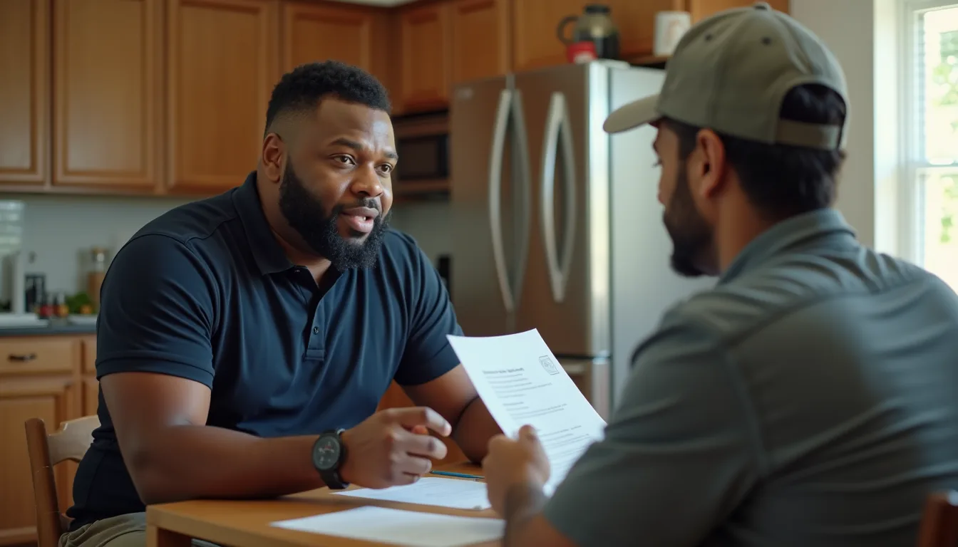 ProWave Water Damage Repair — professional service