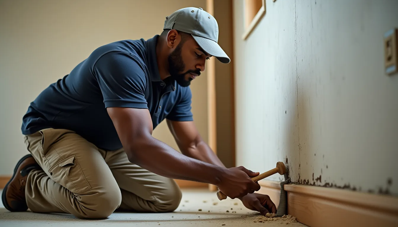 Commercial Water Damage Repair